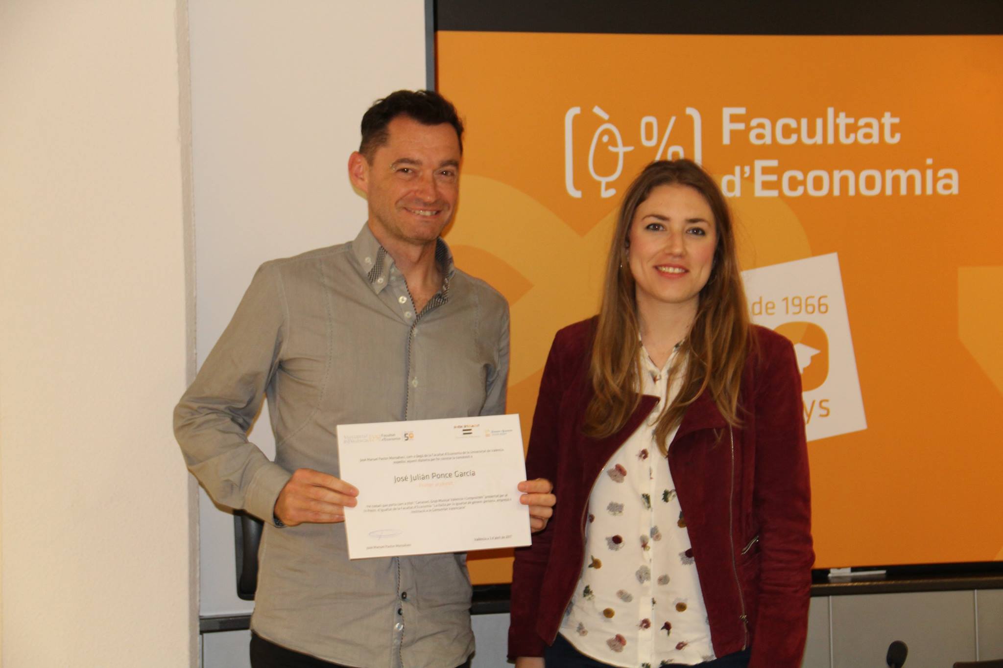 Entrega Premios Igualdad